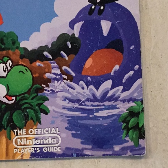 Yoshi’s Island Super Mario Advance 3 Strategy Guide For Nintendo Gameboy Advance - Picture 6 of 9